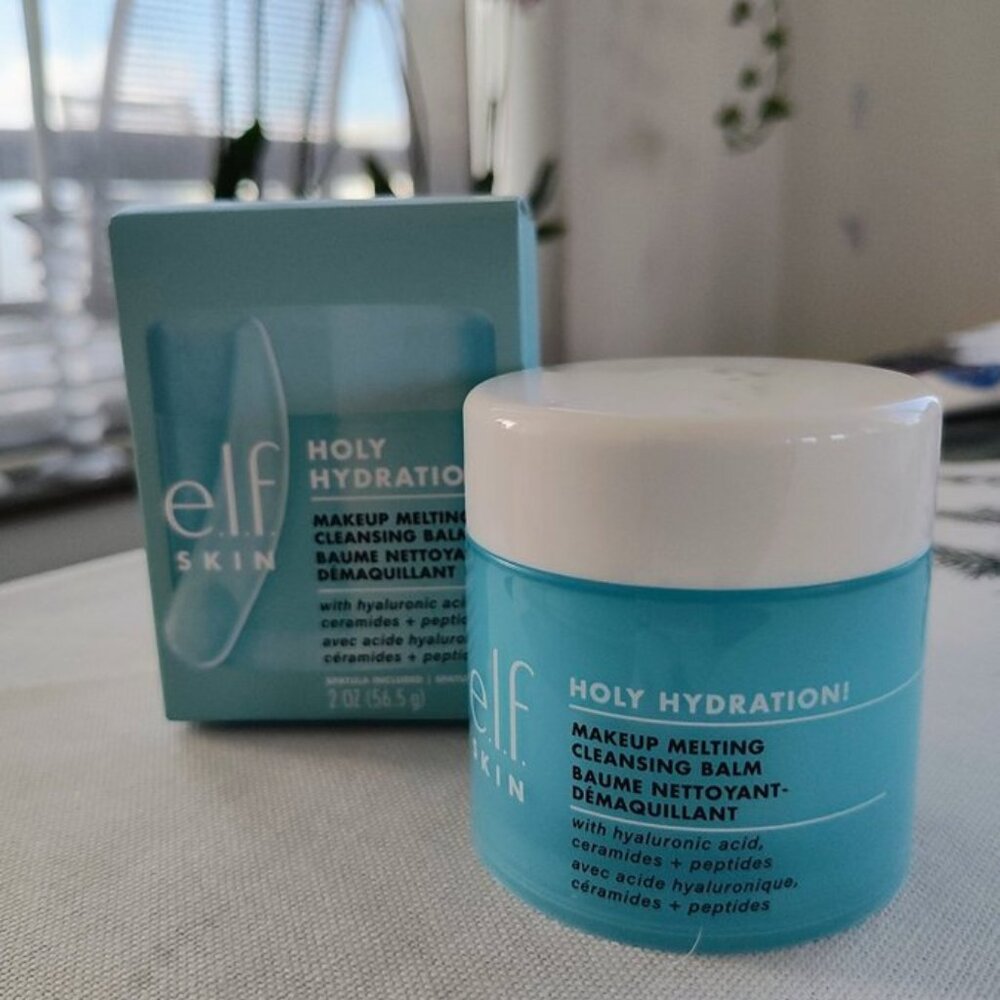 Holy Hydration Jumbo Cleansing Balm